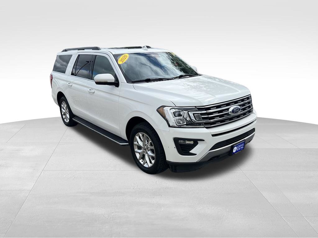 Used 2020 Ford Expedition Max XLT w/ Equipment Group 202A AWD/4WD image 8