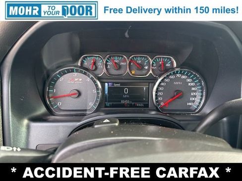 Used 2018 Chevrolet Silverado 1500 LT w/ All Star Edition image 15