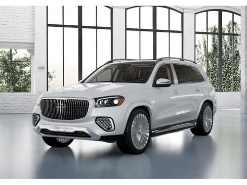 New 2026 Mercedes-Benz Maybach GLS 600 4MATIC image 38