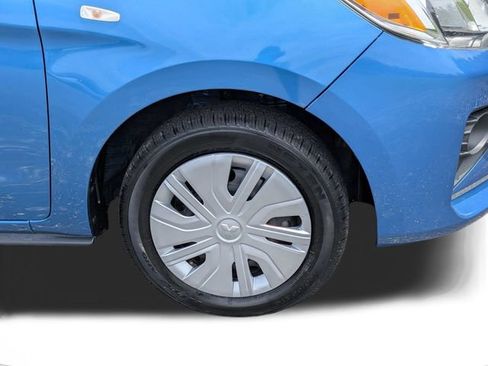 Used 2024 Mitsubishi Mirage ES FWD image 10