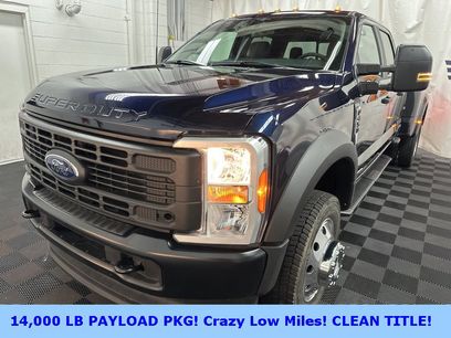 Used 2023 Ford F450 XL w/ FX4 Off-Road Package