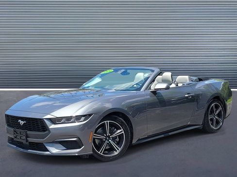 Used 2024 Ford Mustang Premium RWD image 1