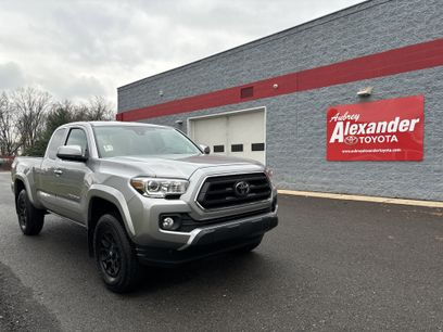 Certified 2020 Toyota Tacoma SR