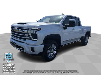 Certified 2024 Chevrolet Silverado 3500 High Country w/ High Country Premium Package