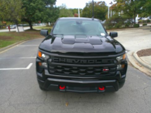 Used 2024 Chevrolet Silverado 1500 Custom Trail Boss image 3