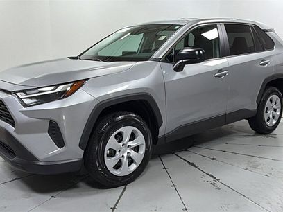 Certified 2025 Toyota RAV4 LE