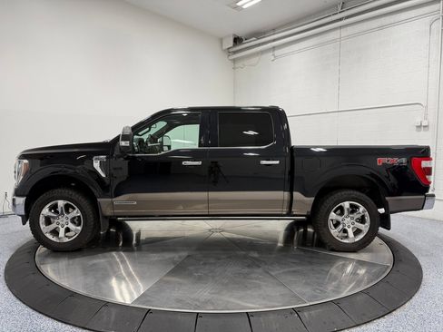 Used 2022 Ford F150 King Ranch w/ Equipment Group 601A High image 4