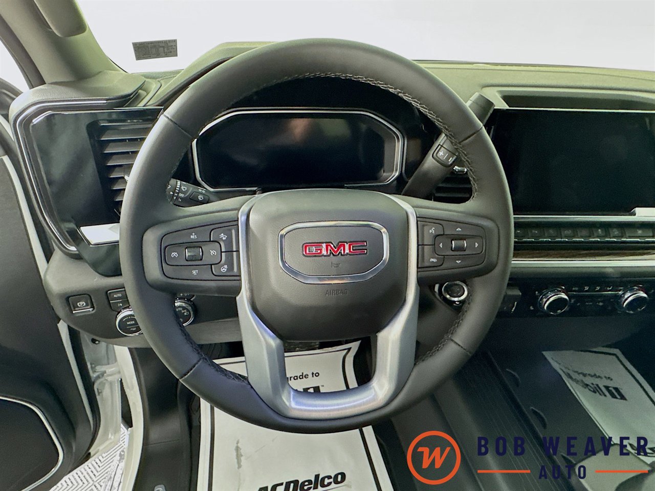 New 2026 GMC Sierra 1500 SLE AWD/4WD image 13