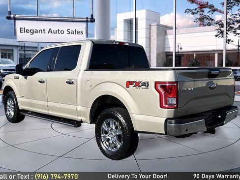 Used 2017 Ford F150 XLT w/ Equipment Group 302A Luxury AWD/4WD image 7