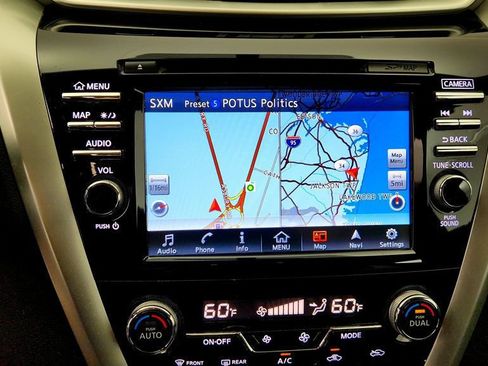 Used 2018 Nissan Murano SL AWD/4WD image 17