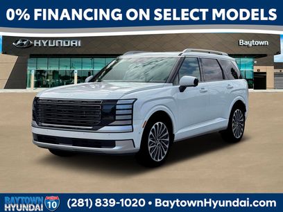 New 2026 Hyundai Palisade Calligraphy