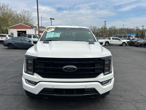 Certified 2022 Ford F150 Platinum w/ Equipment Group 701A High AWD/4WD image 22