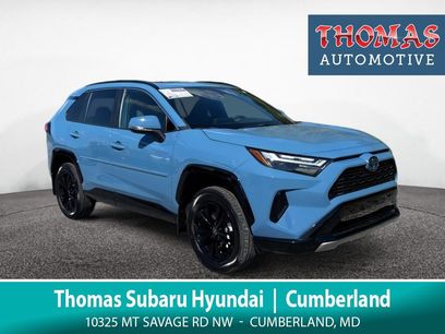 Used 2023 Toyota RAV4 SE w/ Convenience Package