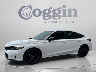 New 2026 Honda Civic Sport