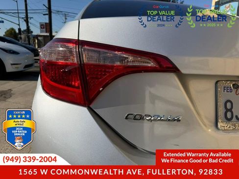 Used 2019 Toyota Corolla LE image 18
