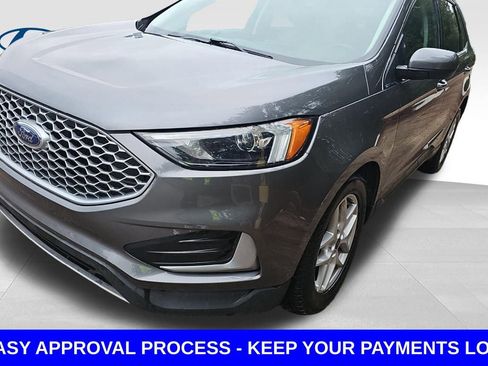 Used 2023 Ford Edge SEL AWD/4WD image 1