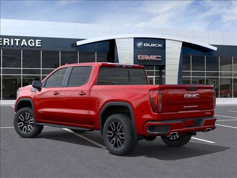 New 2026 GMC Sierra 1500 AT4 w/ AT4 Premium Package image 3