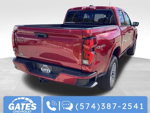 New 2026 Chevrolet Colorado LT w/ LT Convenience Package AWD/4WD image 8