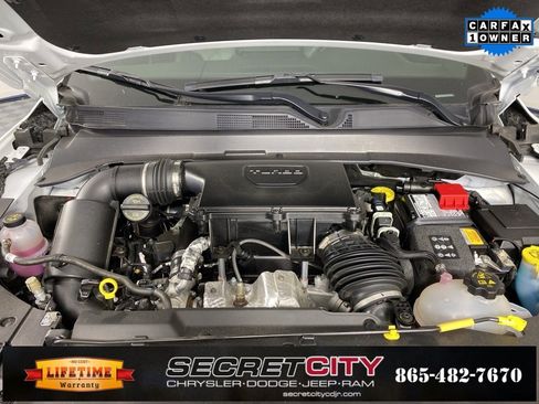 Used 2025 Jeep Compass Latitude w/ Altitude Special Edition image 34