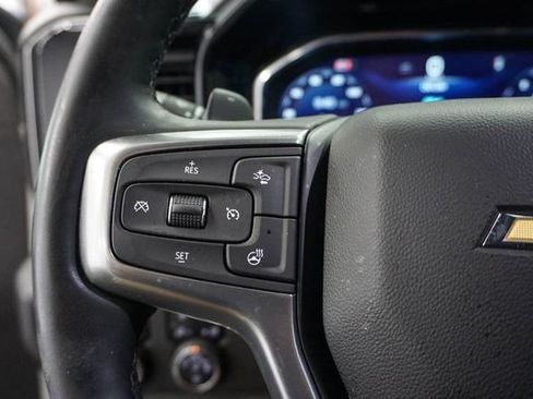 Used 2025 Chevrolet Silverado 1500 LTZ w/ LTZ Premium Package AWD/4WD image 39