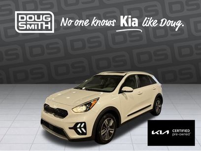 Certified 2022 Kia Niro EX Premium