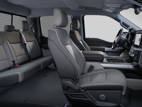 New 2025 Ford F150 XLT w/ Equipment Group 302A MID image 21