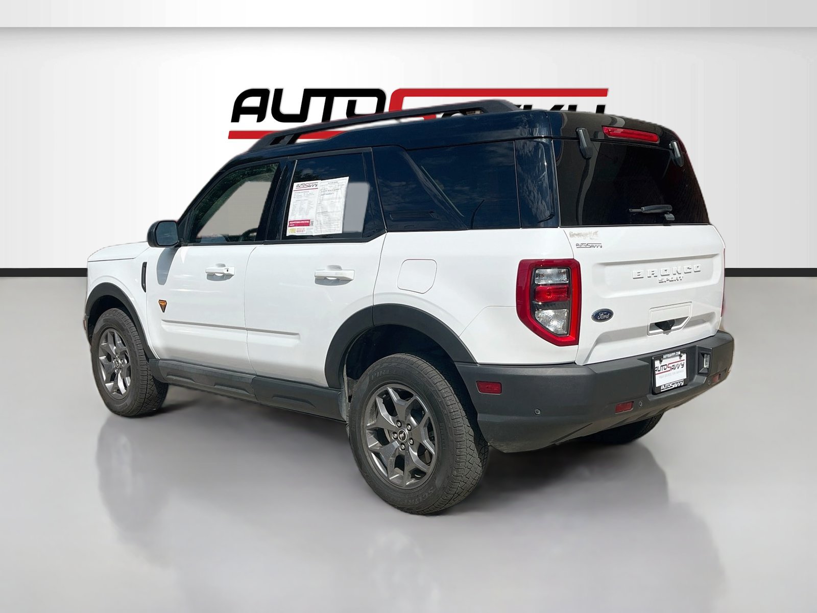 Used 2024 Ford Bronco Sport Badlands w/ Premium Package AWD/4WD image 5