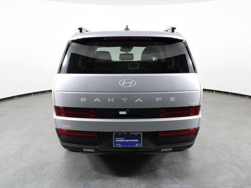 Certified 2026 Hyundai Santa Fe SEL FWD image 11