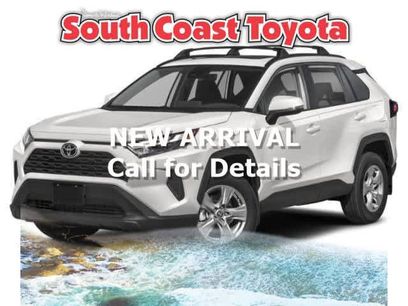 Certified 2022 Toyota RAV4 XLE w/ Convenience Package