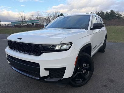 Used 2022 Jeep Grand Cherokee L Laredo