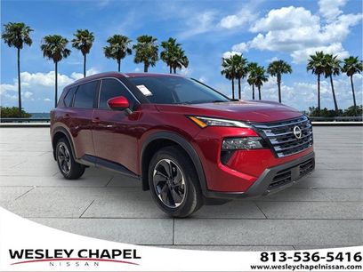 Certified 2024 Nissan Rogue SV w/ SV Premium Package