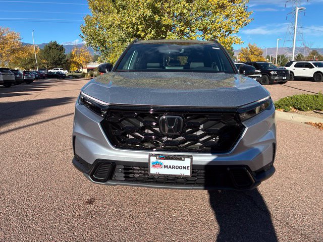 New 2027 Honda CR-V Sport-L image 2
