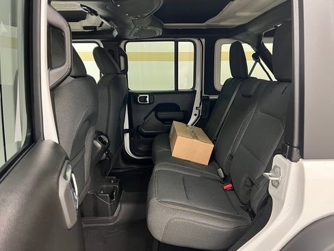 New 2026 Jeep Wrangler Sport S AWD/4WD image 12