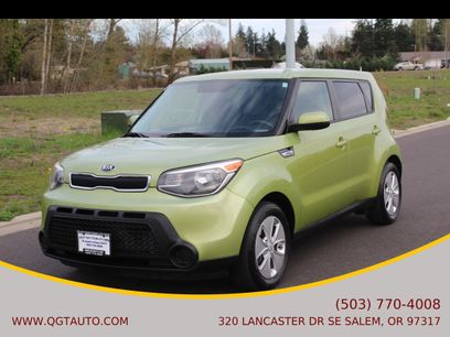 Used 2016 Kia Soul w/ Convenience Package