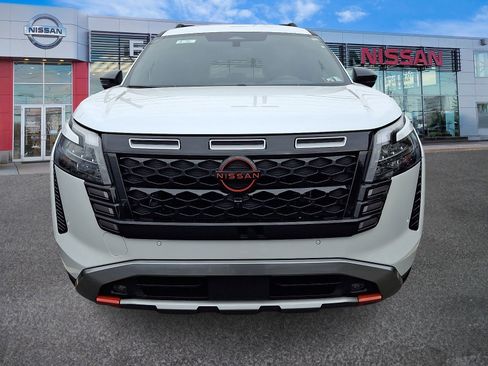New 2026 Nissan Pathfinder Rock Creek image 2