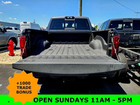 New 2025 RAM 2500 Laramie image 7