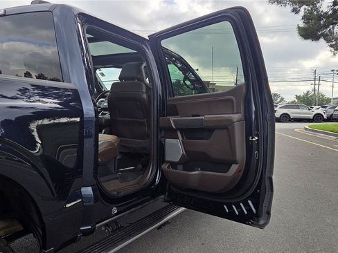 Used 2023 Ford F150 King Ranch w/ Equipment Group 601A High AWD/4WD image 36