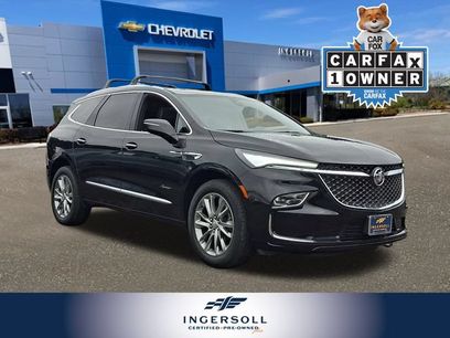 Used 2023 Buick Enclave Avenir w/ Avenir Technology Package