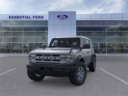 New 2025 Ford Bronco Big Bend image 2