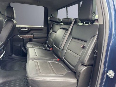 Used 2021 GMC Sierra 2500 Denali w/ Snow Plow Prep/Camper Package AWD/4WD image 21