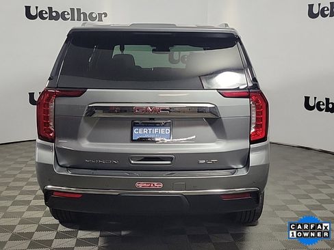 Used 2024 GMC Yukon SLT w/ SLT Luxury Package image 6