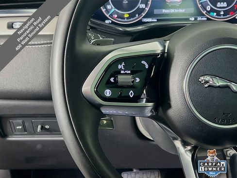 Used 2025 Jaguar F-PACE R-Dynamic S AWD/4WD image 10