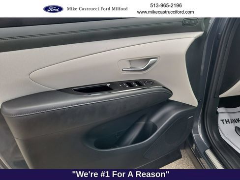 Used 2025 Hyundai Tucson Limited AWD/4WD image 18