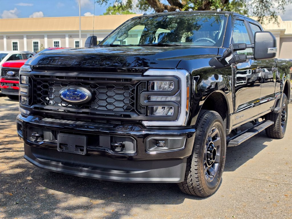 New 2026 Ford F250 XL w/ STX Appearance Package AWD/4WD image 16