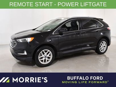 Used 2022 Ford Edge SEL w/ Convenience Package