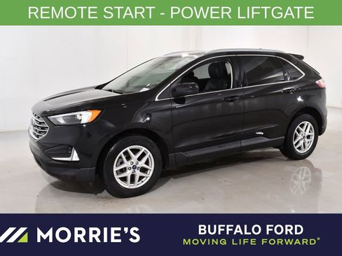 Used 2022 Ford Edge SEL w/ Convenience Package image 1