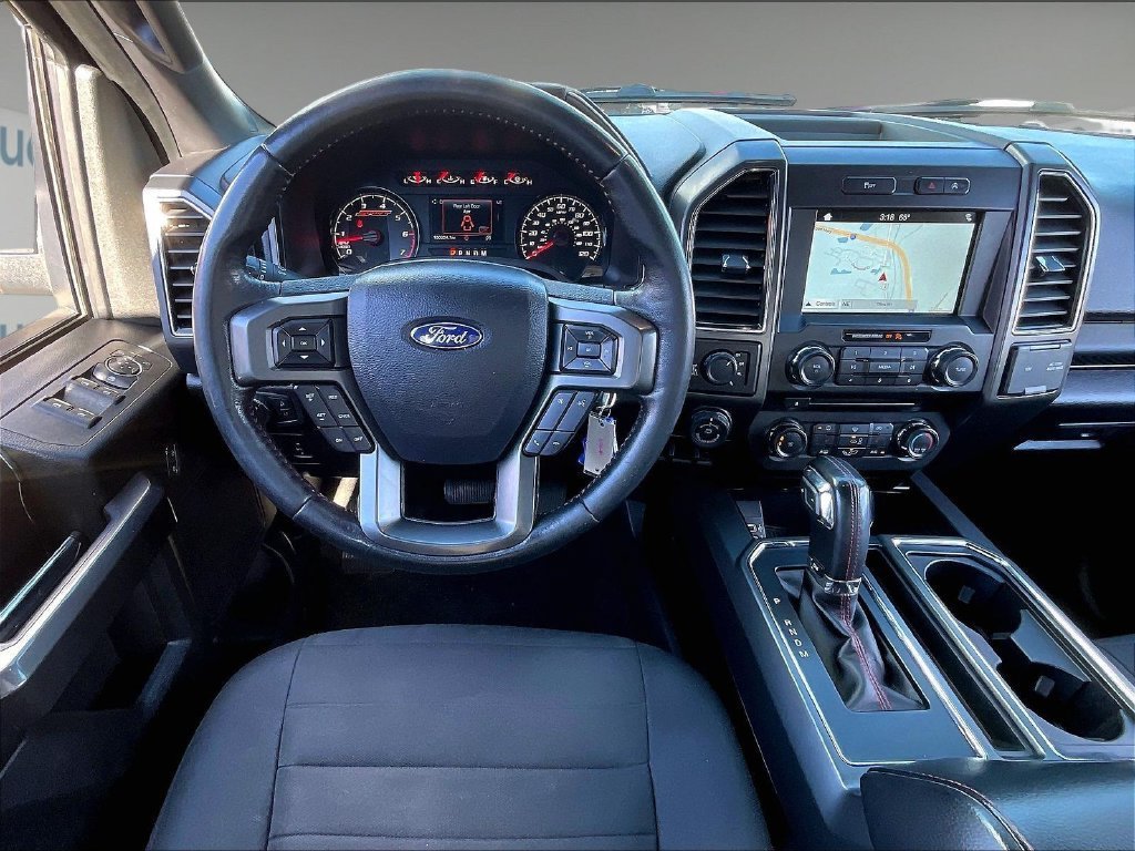 Used 2018 Ford F150 XLT w/ Equipment Group 302A Luxury AWD/4WD image 16