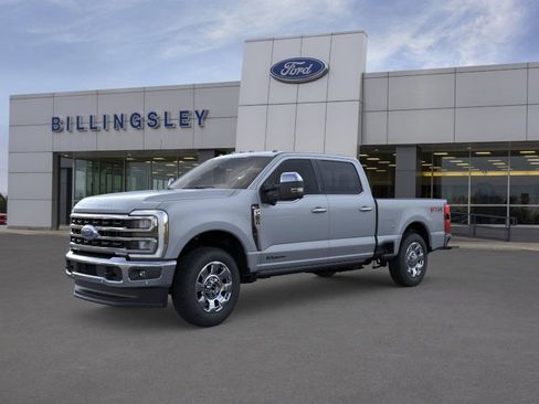 New 2026 Ford F250 King Ranch w/ Chrome Package image 1