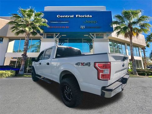 Used 2019 Ford F150 XLT w/ Trailer Tow Package image 6