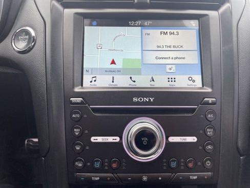 Used 2017 Ford Fusion Sport w/ Equipment Group 401A image 24